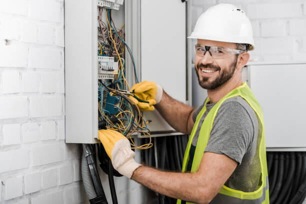 Best Residential Electrician Services  in Fruitport, MI