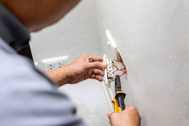 Best Electrical Contractors for Businesses  in Fruitport, MI