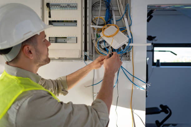 Best Electrical Outlet Repair  in Fruitport, MI