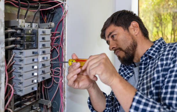 Best Licensed Electrician  in Fruitport, MI